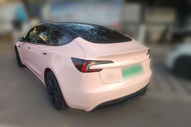 Used Tesla Model 3 2023 Rear-Wheel-Drive Version