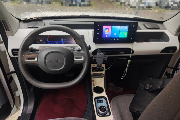 Used Geely Galaxy Panda 2023 Panda Mini 120km Cute Bear