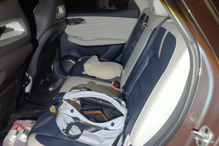 Used MG Pilot 2021 400TGI Automatic Two-Wheel Drive Trophy Flagship Edition