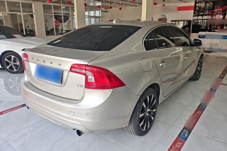 Used Volvo S60 2019 S60L T3 Intelligent Upgrade Edition
