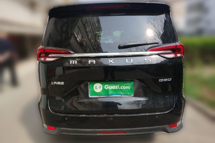 Used SAIC MAXUS G50 2020 1.5T Automatic Luxury Edition Rear