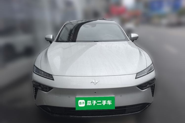 Used Dongfeng eπ eπ007 2025 Model Pure-Electric 565 All-Wheel-Drive Max Leading Edition
