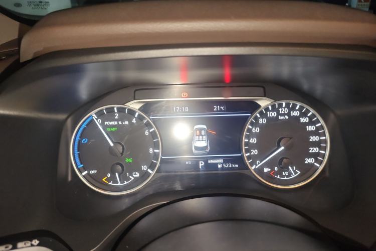 Used Nissan X-Trail 2023 e-POWER Ultra-Hybrid Dual-Motor All-Wheel-Drive Luxury Edition