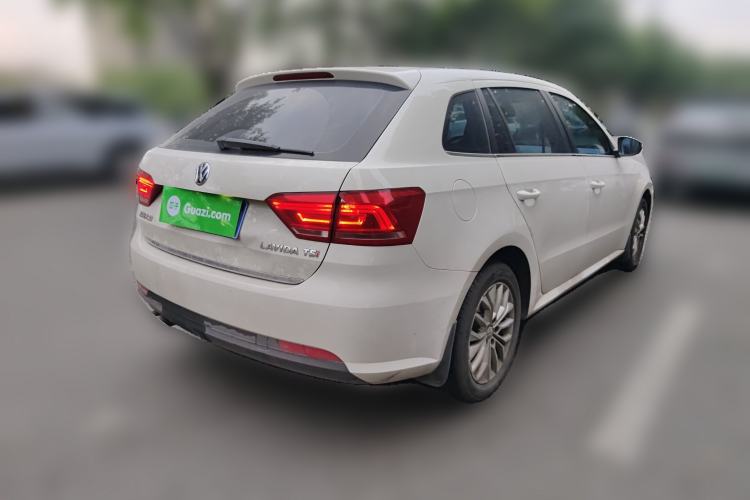 Used Volkswagen Gran Lavida 2013 1.4 TSI Automatic Luxury Model
