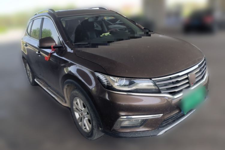 Used Roewe RX5 2018 20T Two-Wheel Drive Automatic Flagship Edition