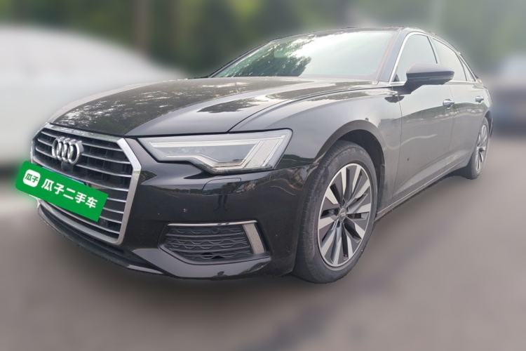 Used Audi A6L 2019 45 TFSI Prestige Elegant Edition