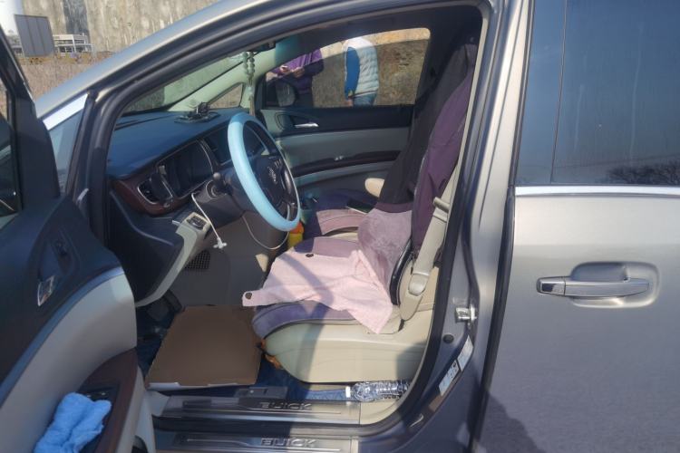 Used Buick GL8 2017 25S Luxury Version China V Standard
