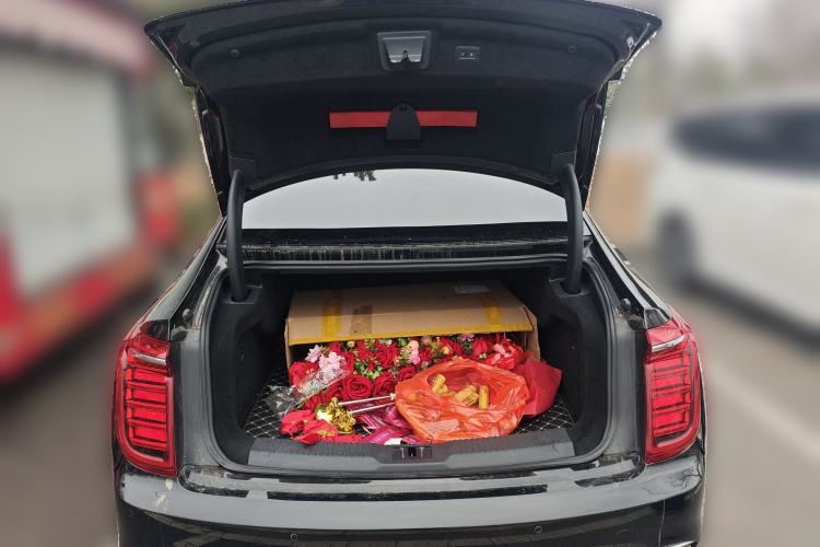 Used Hongqi H9 2022 2.0T Smart Connect Flagship Edition