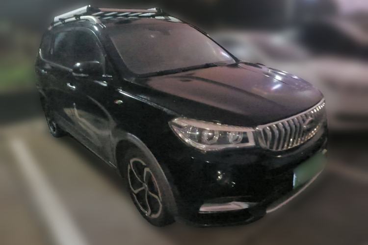 Used SWM X7 2017 1.5T Automatic Smart Enjoyment Version 7 Seats