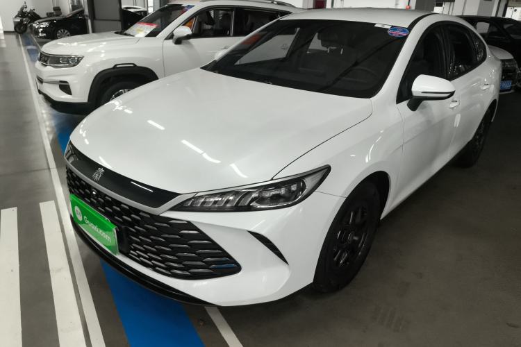 Used BYD Qin PLUS 2025 DM-i Smart Drive 55KM Leading Model