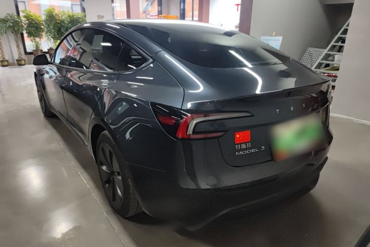 Used Tesla Model 3 2025 Rear-Wheel-Drive Version
