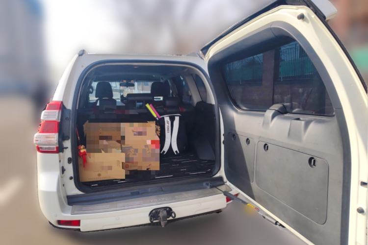 Used Toyota Prado 2015 2.7L Automatic Standard Edition