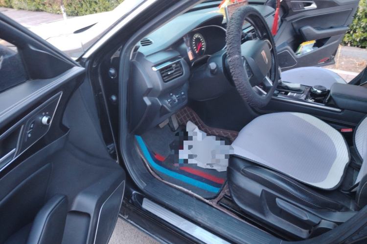 Used Hongqi H5 2019 30TD Dynamic Edition
