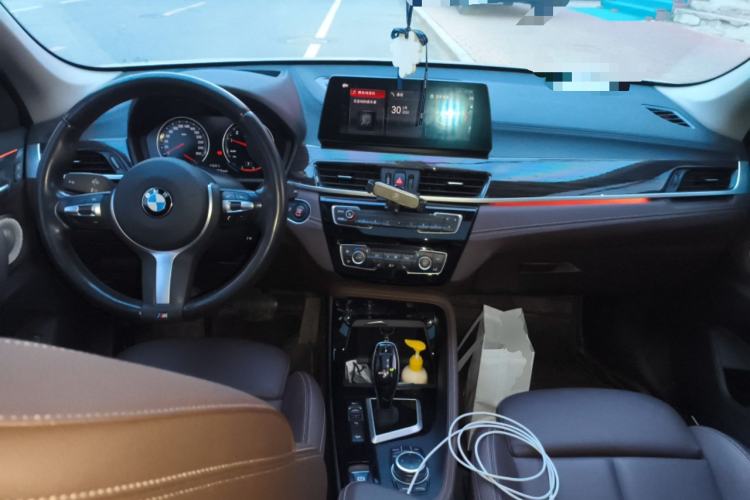 Used BMW X1 2021 xDrive25Li Luxury Model
