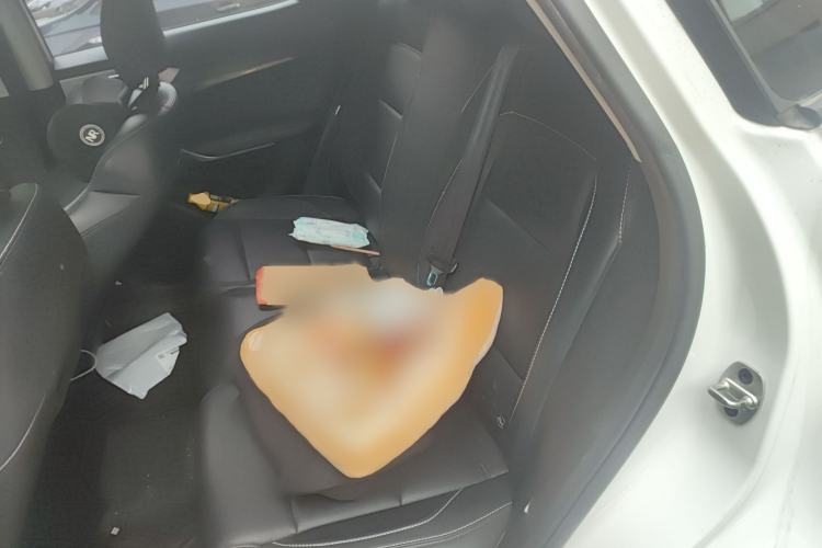 Used MG ONE 2022 β-Comfortable Living Series 1.5T Fully Satisfying Version 1128