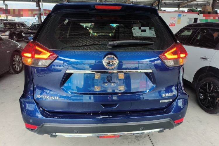 Used Nissan X-Trail 2020 2.5L XL ITS CVT 4WD Deluxe Navigation Edition