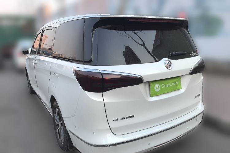 Used Buick GL8 2017 ES 28T Flagship Model China V Standard