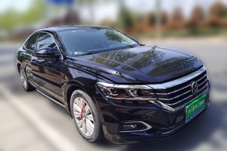 Used Volkswagen Passat 2020 Revised Version 280TSI Elite Edition China VI Standard