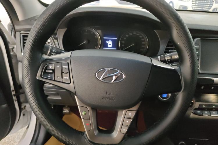 Used Hyundai Mistra 2017 1.8L Automatic Smart GLS China V Standard

