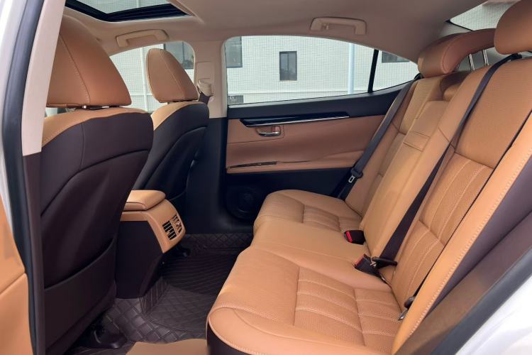 Used Lexus ES 2015 200 Elite Edition