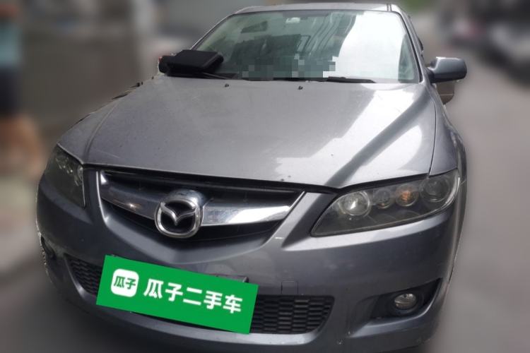 Used Mazda 6 2011 2.0L Automatic Fashion Edition
