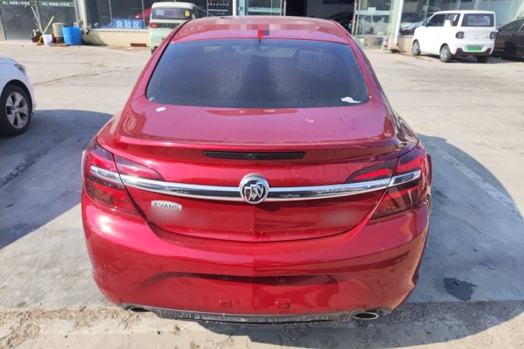 Used Buick Regal 2015 1.6T Elite Tech Model