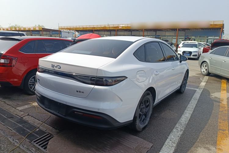 Used BYD Seal 05 DM-i 2025 DM-i Smart Drive 55KM Luxury Model Rear Right 45 Deg