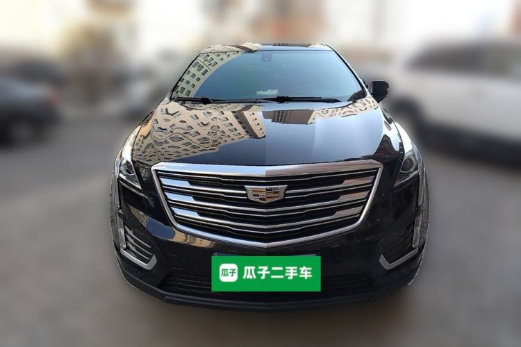 Used Cadillac XT5 2018 28E Four-Wheel Drive Tech Version
