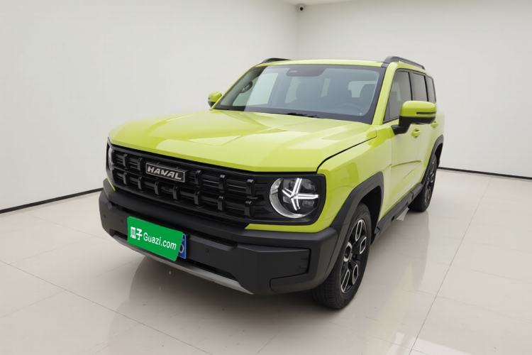 Used Haval X DOG 2022 1.5T DCT Four-Wheel Drive Trendy Wild Edition