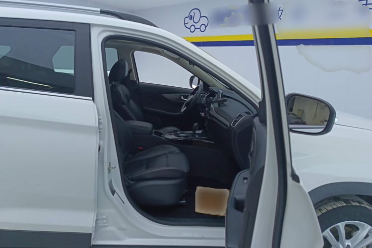 Used Dongfeng Fengon S560 2019 1.8L CVT Elite Model
