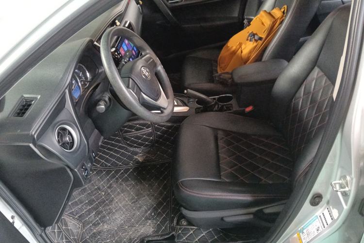 Used Toyota Corolla 2017 Revised Version 1.2T S-CVT GL