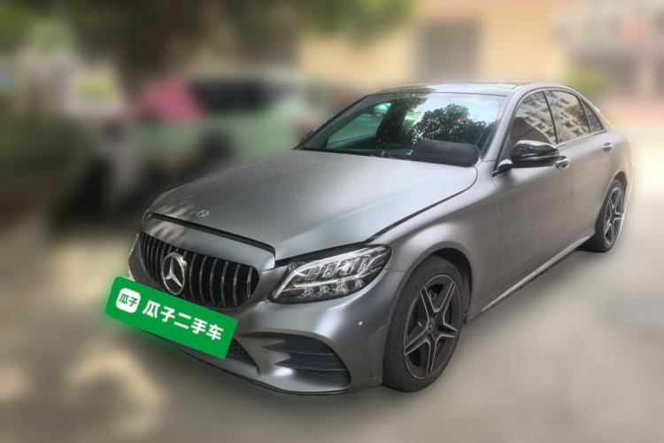 Used Mercedes-Benz C-Class 2021 C 260 L Sport Edition Star Collection