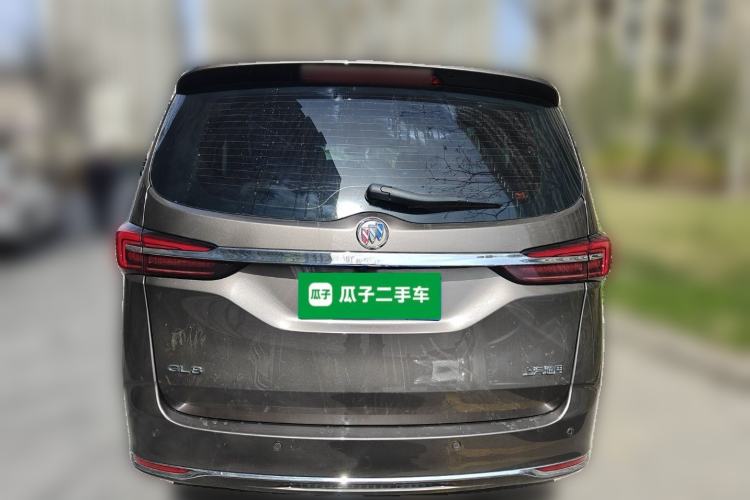 Used Buick GL8 2023 Land Executive Class Smart Enjoyment Model