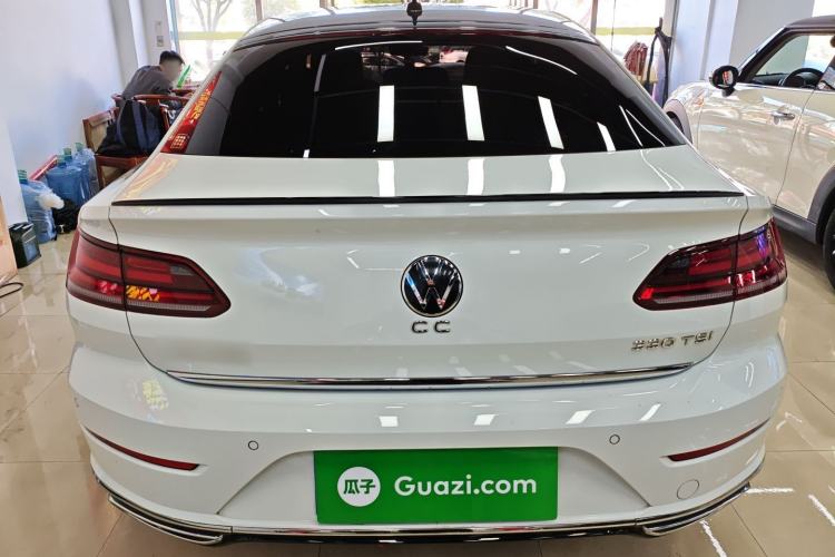 Used Volkswagen FAW-Volkswagen CC 2021 330TSI Launch Edition
