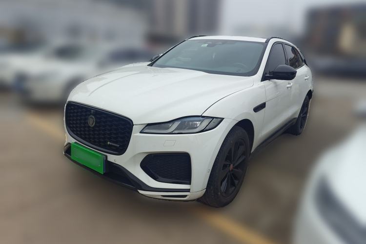 Used Jaguar F-PACE 2023 P250 R-Dynamic BLACK