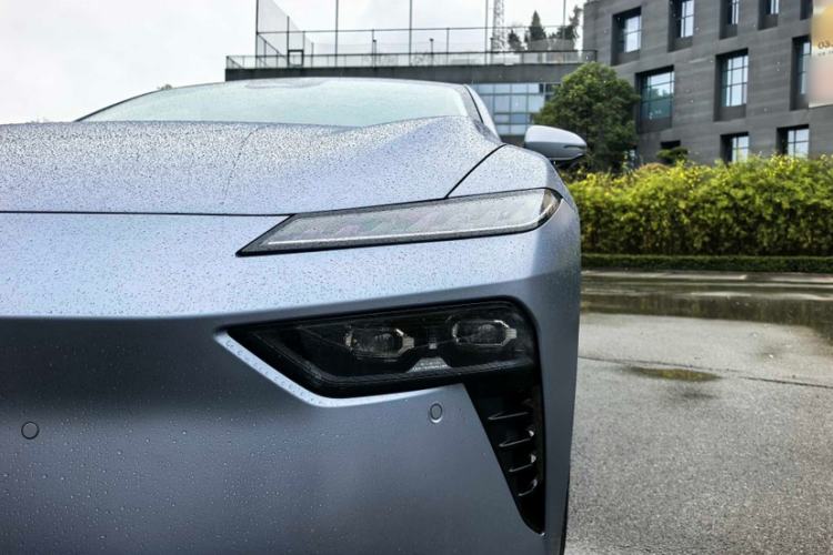 Used Dongfeng eπ eπ007 2024 Pure Electric 540 All-Wheel Drive Max Edition