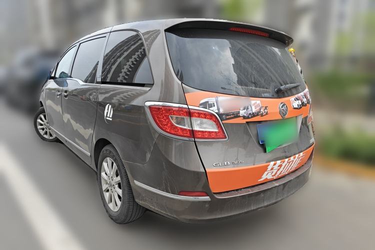 Used Buick GL8 2013 3.0L GT Luxury Business Haoya Edition
