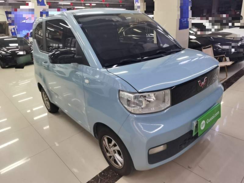 Used Wuling Hongguang MINIEV 2020 Zizai Version Lithium-NMC — 3