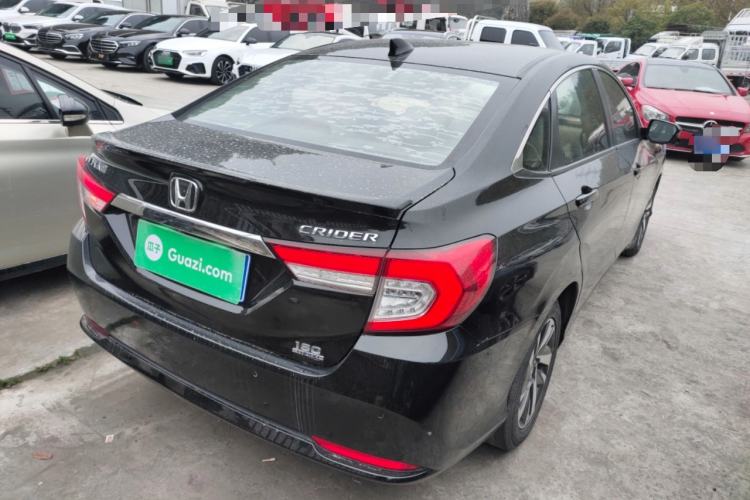 Used Honda Crider 2019 180 Turbo CVT Leading Edition China V
