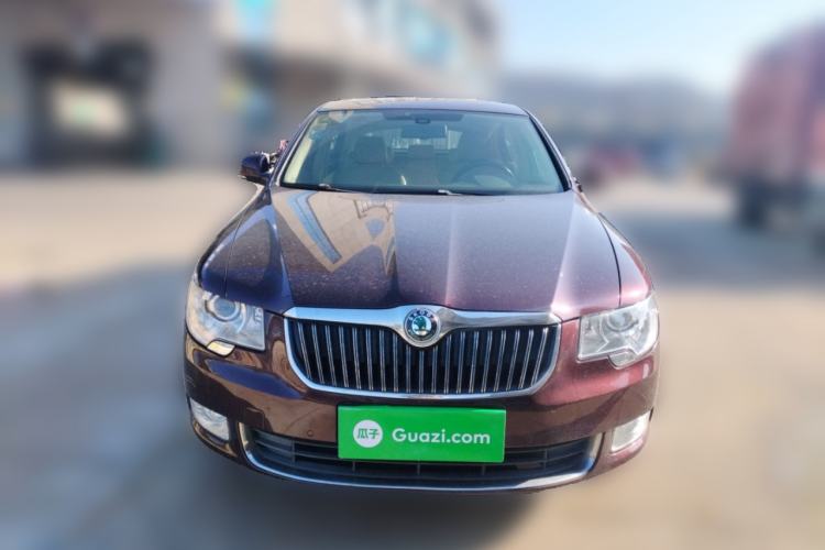 Used Skoda Superb 2012 1.8TSI Automatic Prestige Edition