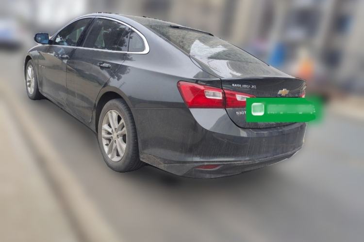 Used Chevrolet Malibu XL 2018 530T Automatic RuiChi Edition