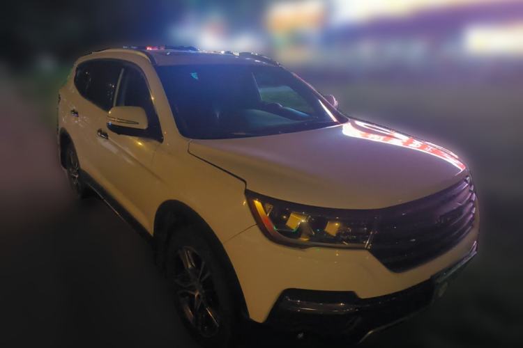 Used Lifan Auto X80 2017 2.0T Automatic Comfort Version
