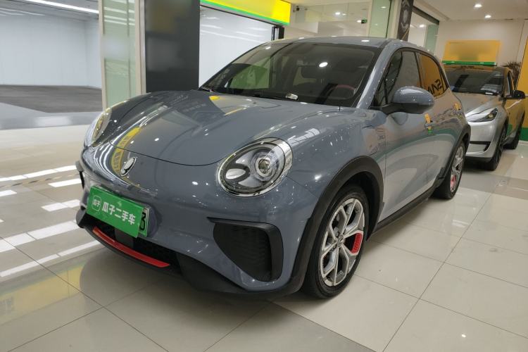Used ORA Good Cat GT 2022 Mulan Edition 480km Long-Range续航