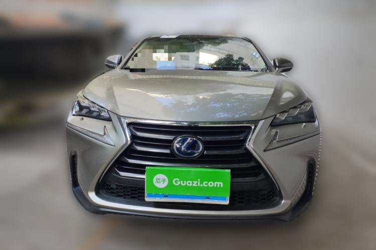 Used Lexus NX 2015 300h All-Wheel-Drive Fēngzhì Edition