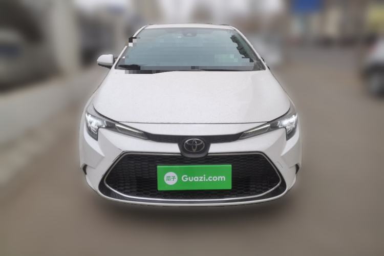 Used Toyota Levin 2021 185T CVT Luxury Edition
