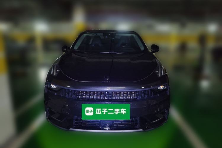 Used Lynk & Co 05 2022 2.0T Two-Wheel Drive Shine Halo
