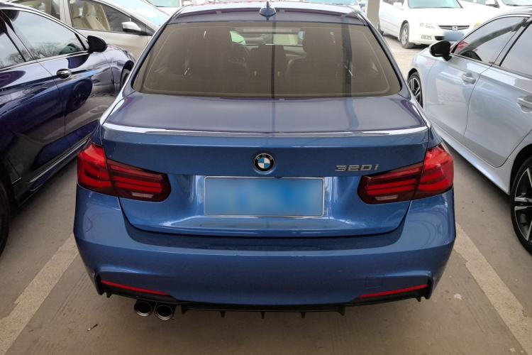 Used BMW 3 Series 2019 320i M Sport Night Edition