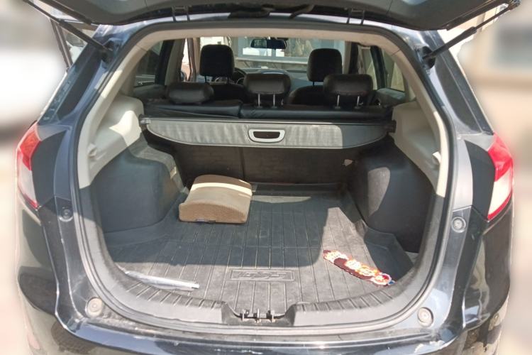 Used GAC Trumpchi GS5 2012 2.0L Manual Two-Wheel Drive Comfort Edition
