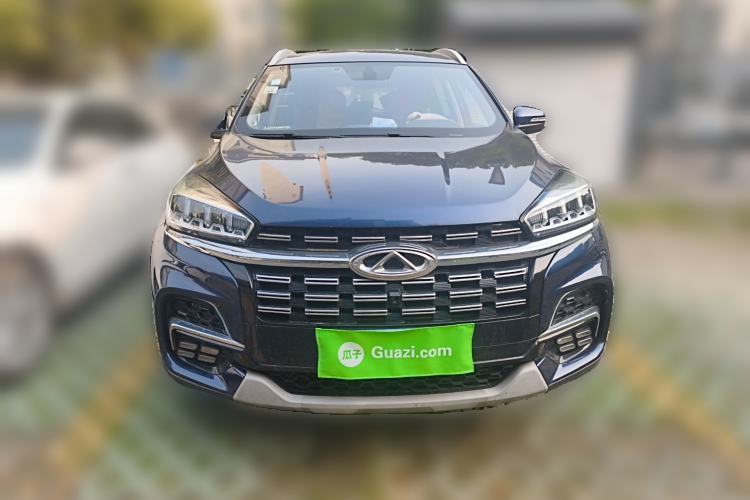 Used Chery Tiggo 8 2020 Facelifted Version 290TGDI Automatic Elite Edition
