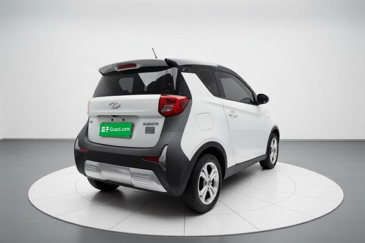 Used Chery Little Ant 2018 400 4-Seater Smart Edition